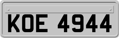 KOE4944