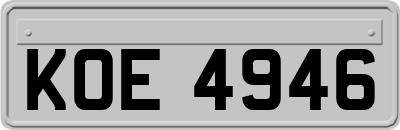 KOE4946