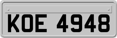 KOE4948