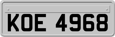 KOE4968