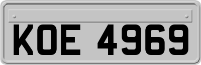 KOE4969