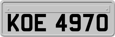 KOE4970