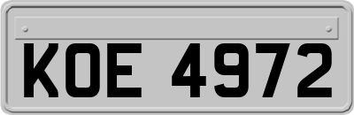 KOE4972