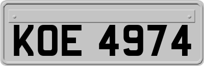 KOE4974