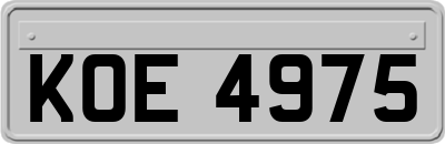 KOE4975