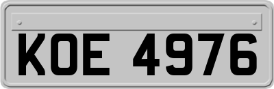 KOE4976