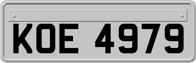 KOE4979
