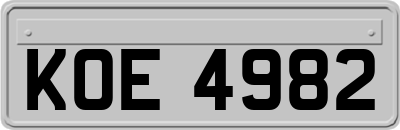 KOE4982