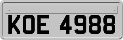 KOE4988