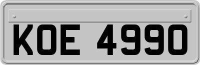 KOE4990
