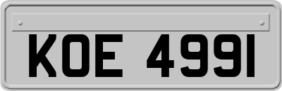 KOE4991