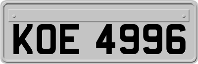 KOE4996
