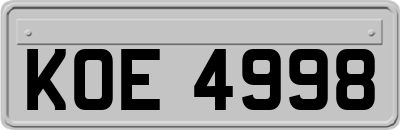 KOE4998
