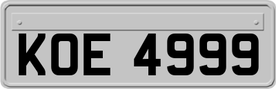 KOE4999