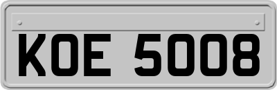 KOE5008