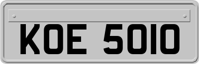 KOE5010
