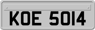 KOE5014