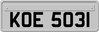KOE5031