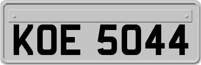KOE5044