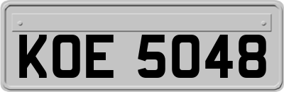KOE5048
