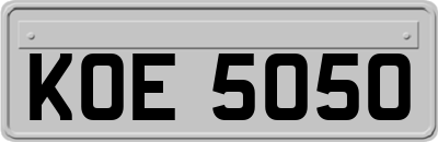 KOE5050