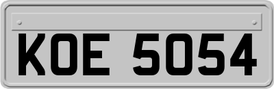 KOE5054