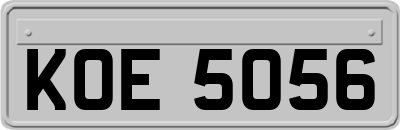 KOE5056