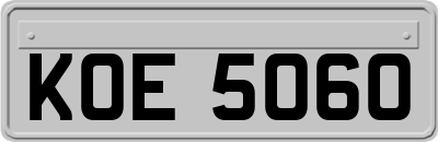 KOE5060
