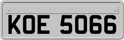 KOE5066