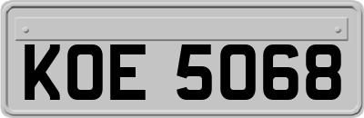 KOE5068