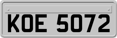 KOE5072