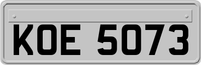 KOE5073