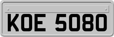 KOE5080