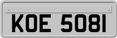 KOE5081