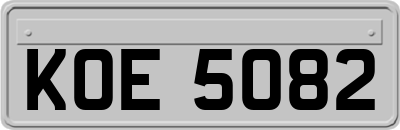 KOE5082