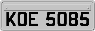 KOE5085