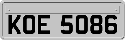KOE5086