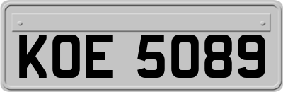 KOE5089