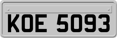KOE5093