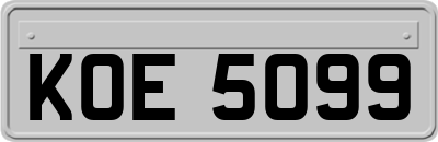 KOE5099