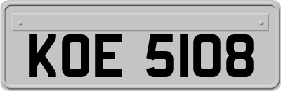 KOE5108
