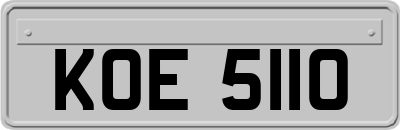 KOE5110