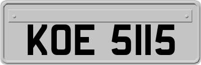 KOE5115