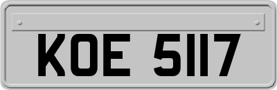 KOE5117