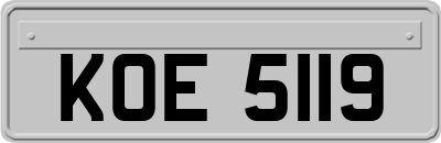 KOE5119