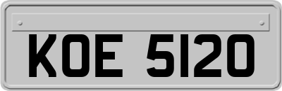 KOE5120