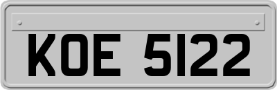 KOE5122