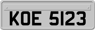 KOE5123