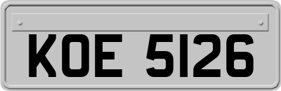 KOE5126