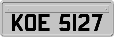 KOE5127